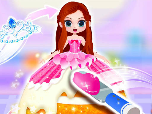 Play Princess Dream Bakery