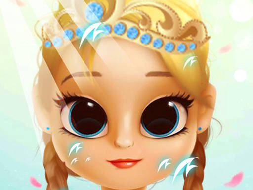 Play Princess Dress up Models For Girls