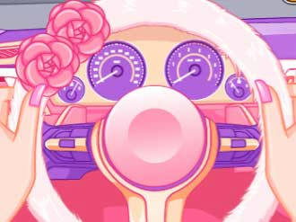 Play Princess Driver Quiz