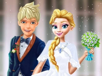 Play Princess Ellie Dream Wedding