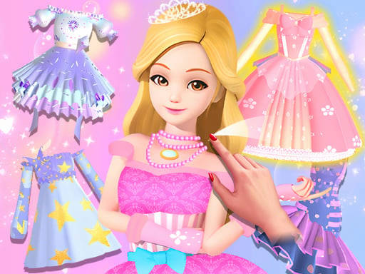 Play Princess Fashion Makeover