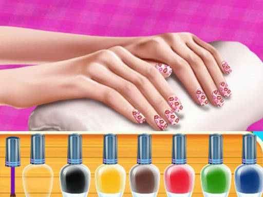 Play Princess Fashion Nail Art DIY Blog