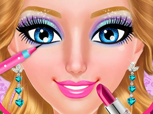 Play Princess Fashion Salon Game