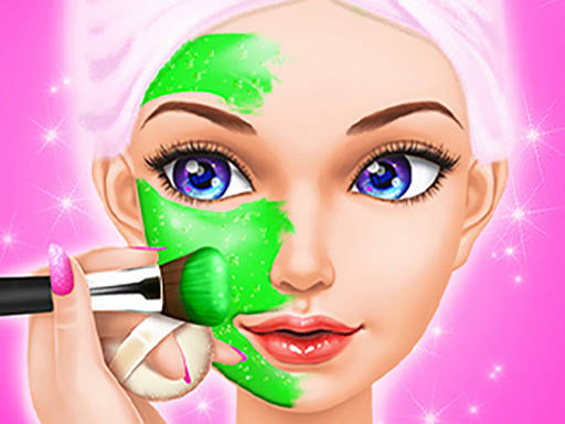 Play Princess Games Makeup Salon