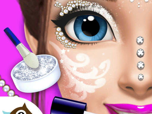 Play Princess Gloria Makeup Salon