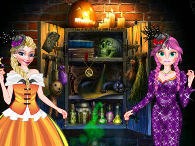 Play Princess Halloween Costumes