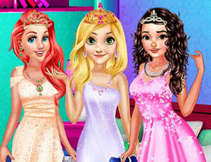 Play Princess In Prom Night