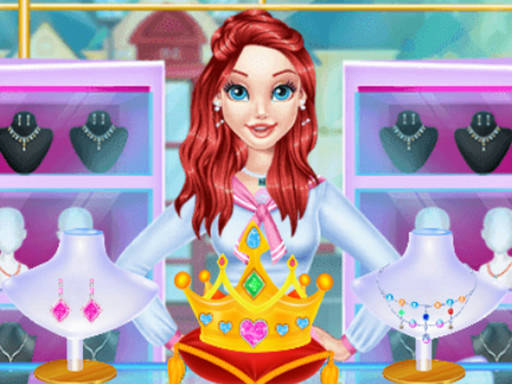 Play Princess Jewelry Designer