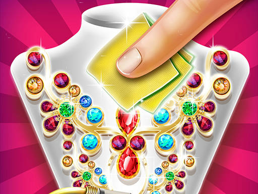 Play Princess Jewelry