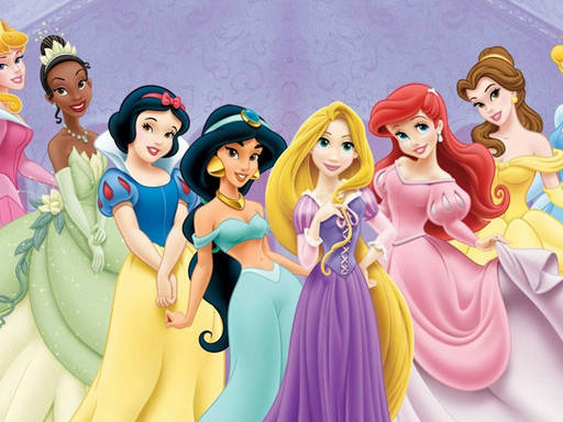 Play Princess Jigsaw Puzzle Collection