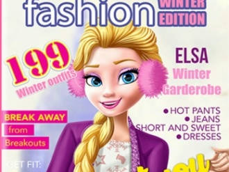 Play Princess Magazine Winter Edition