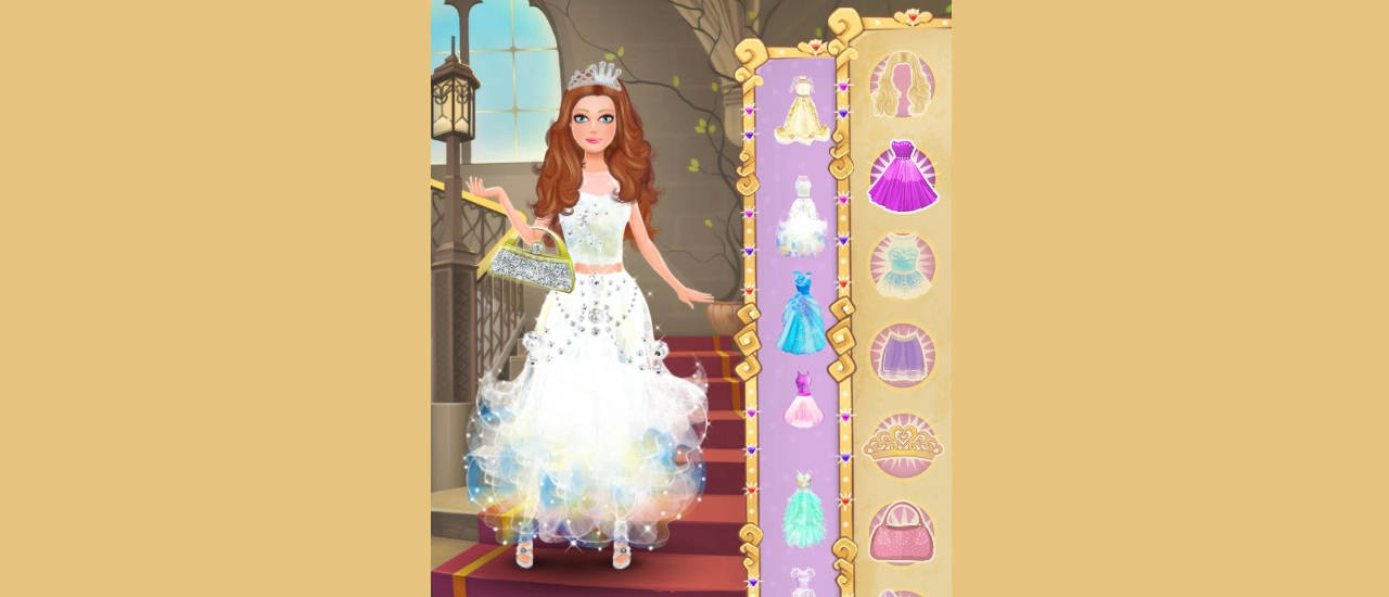 Play Princess Makeover