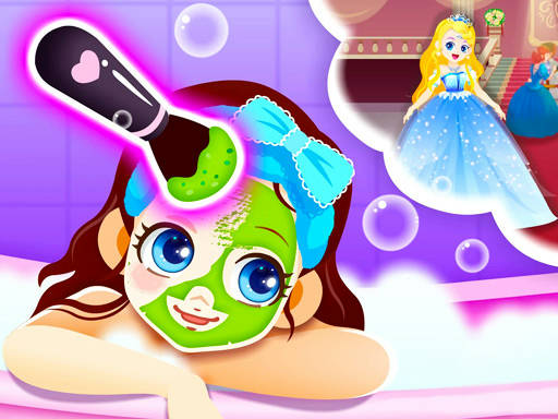 Play Princess Makeup