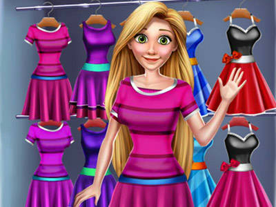 Play Princess Outfit Creator