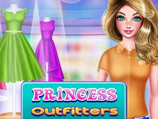 Play PRINCESS OUTFITTERS