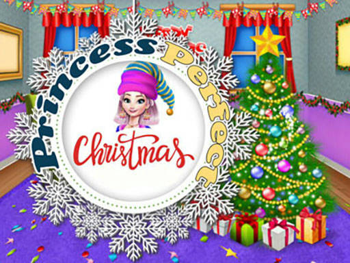 Play Princess Perfect Christmas