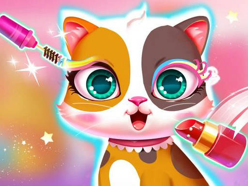 Play Princess Pet Castle