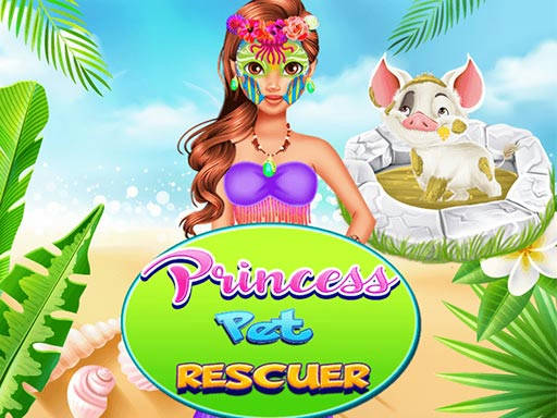 Play PRINCESS PET RESCUER