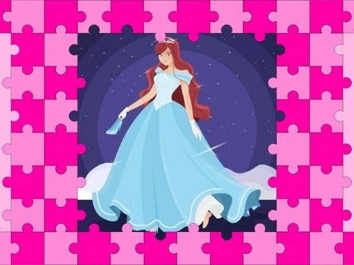 Play Princess Puzzle