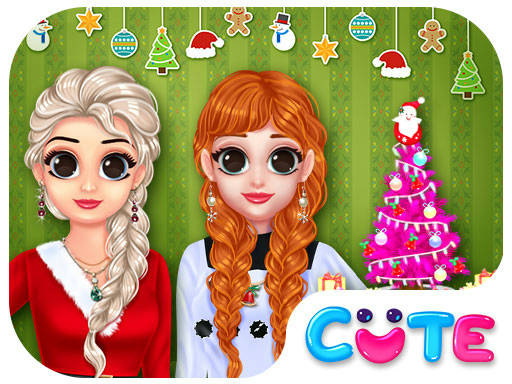 Play Princess Ready For Christmas