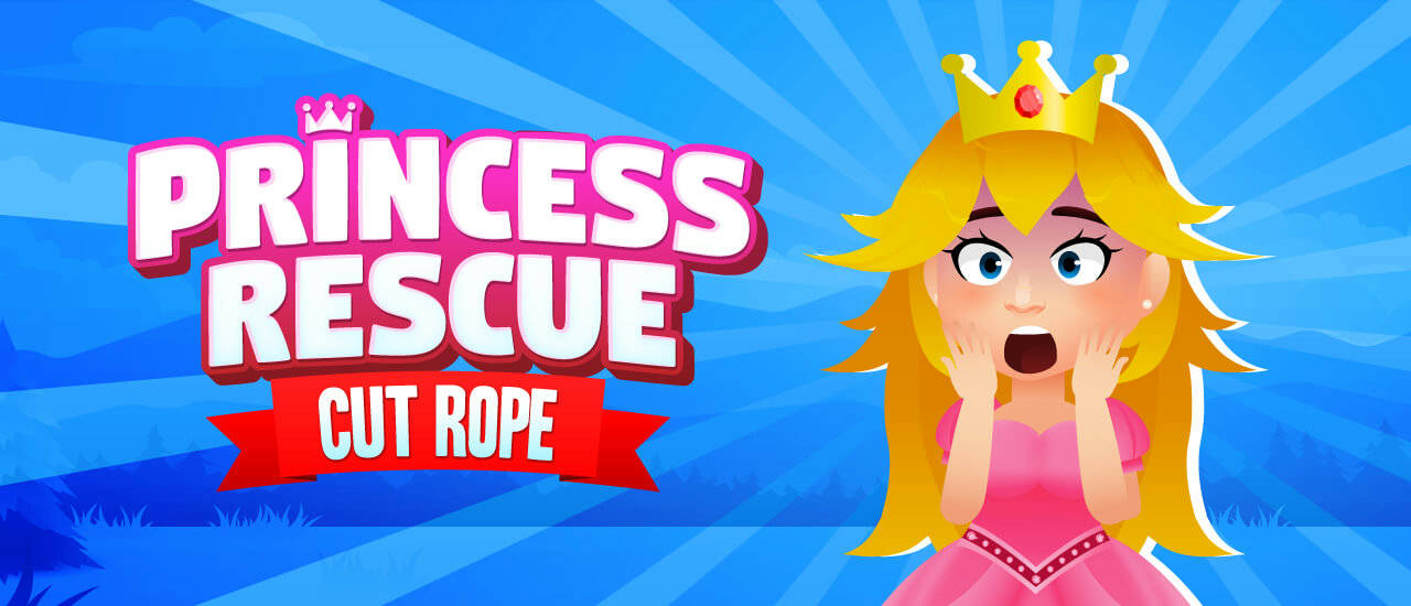 Play Princess Rescue Cut Rope