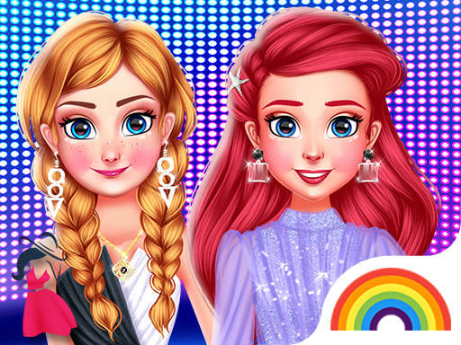 Play Princess Runway Fashion Look