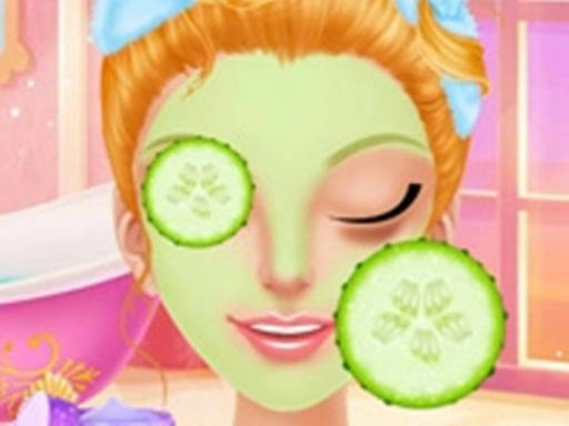 Play Princess Salon - Party Makeover Game