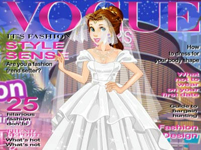 Play Princess Superstar Cover Magazine