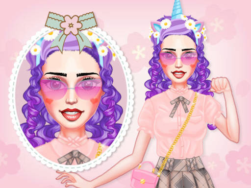 Play Princess Sweet Kawaii Fashion