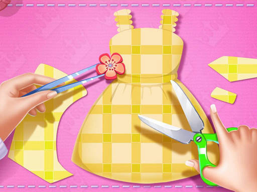 Play Princess Tailor Shop