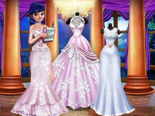 Play Princess Tailor Shop