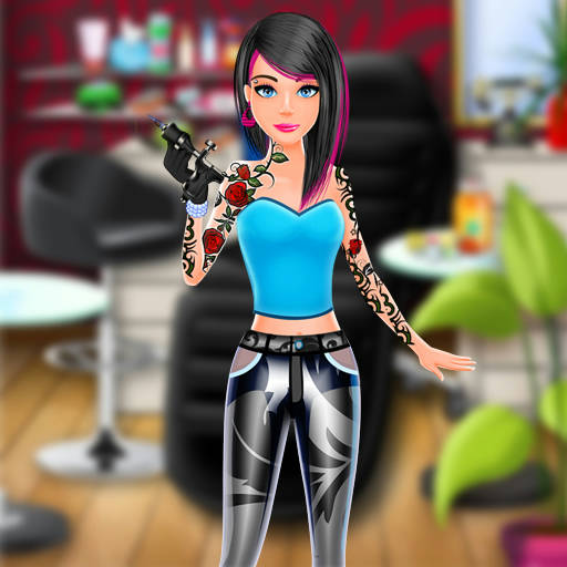 Play PRINCESS TATTOO SALON