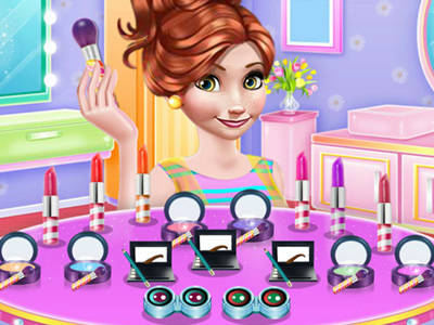 Play Princess Winter Makeover