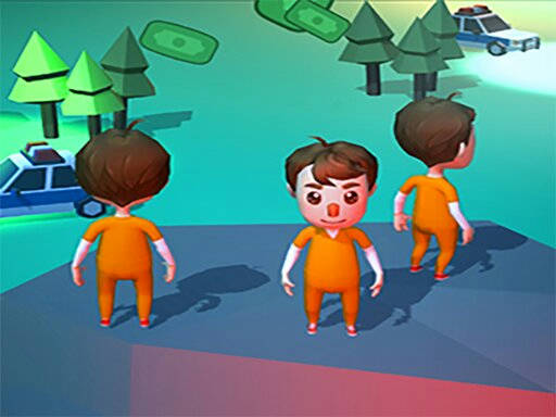 Play Prison Plan Escape