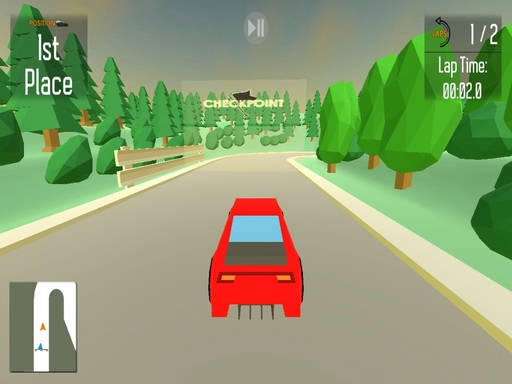 Play Private Racing