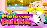 Play Professor Bubble