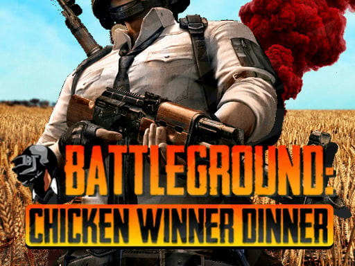 Play PUBG Chicken Winner