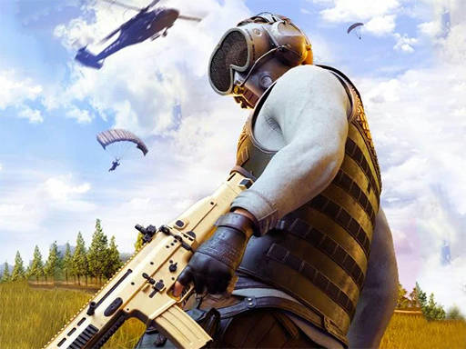 Play PUBG Infinity BattleField OPS