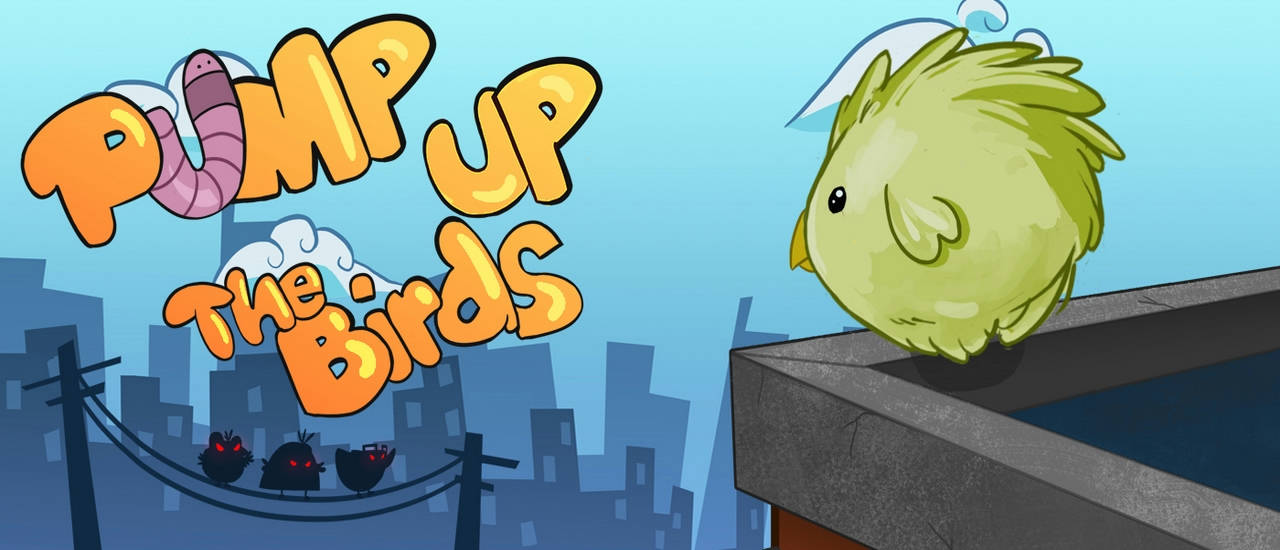 Play Pump Up the Birds