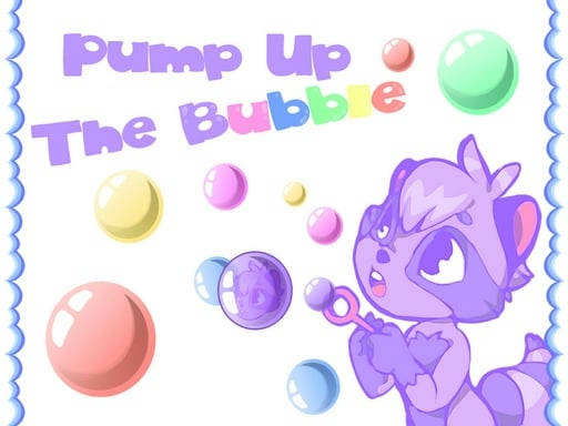 Play Pump up the Bubble