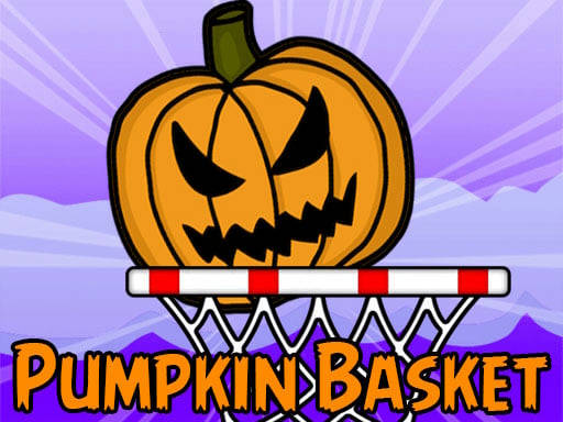 Play Pumpkin Basket