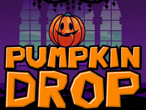 Play Pumpkin Drop