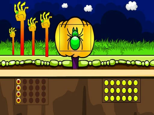 Play Pumpkin Forest Escape