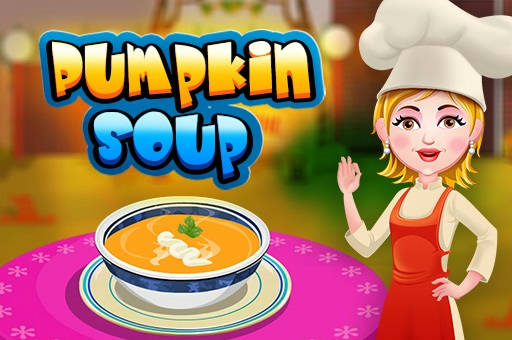 Play Pumpkin Soup