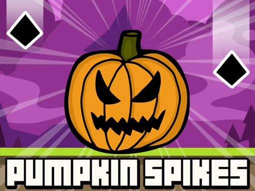 Play Pumpkin Spikes