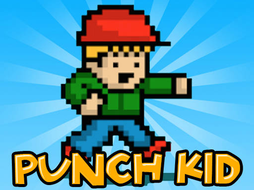 Play Punch Kid Knockout