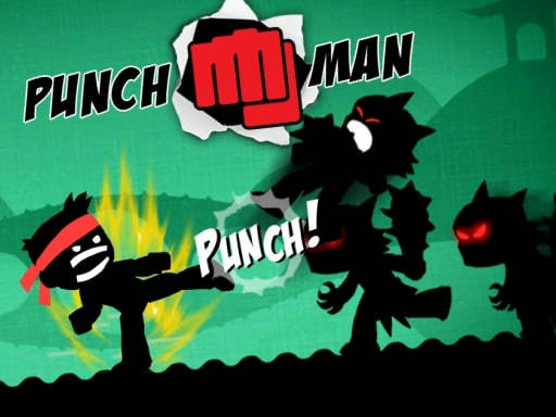 Play Punch Man