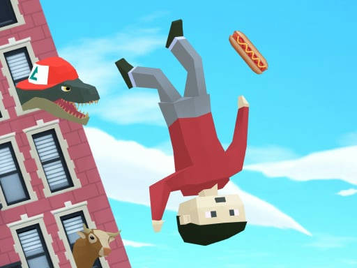 Play Puppetman: Ragdoll Puzzle