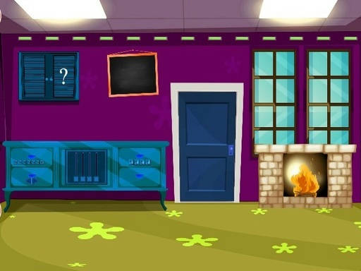 Play Purple House Escape