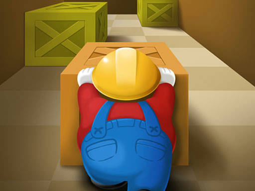 Play Push Maze Puzzle